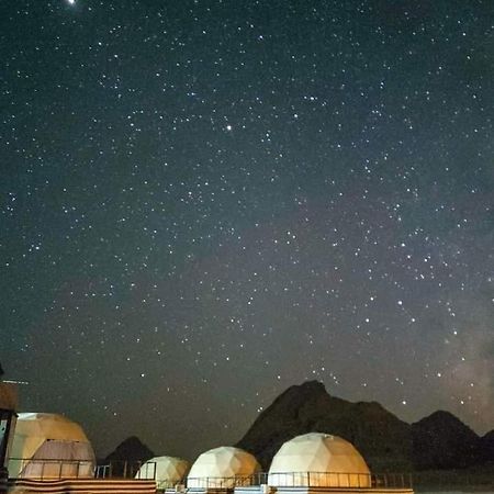 Sami Al Muzna Rum Camp Вади-Рам Экстерьер фото