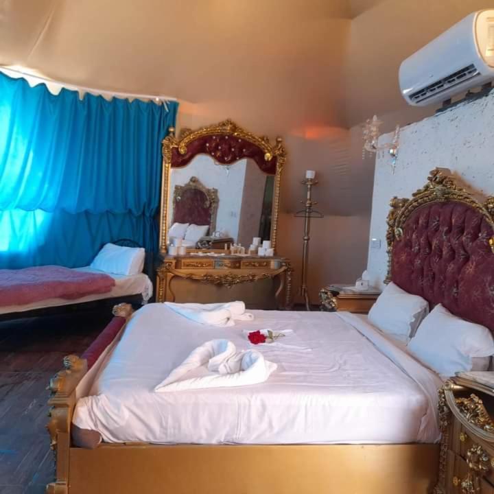 Sami Al Muzna Rum Camp Вади-Рам Номер фото