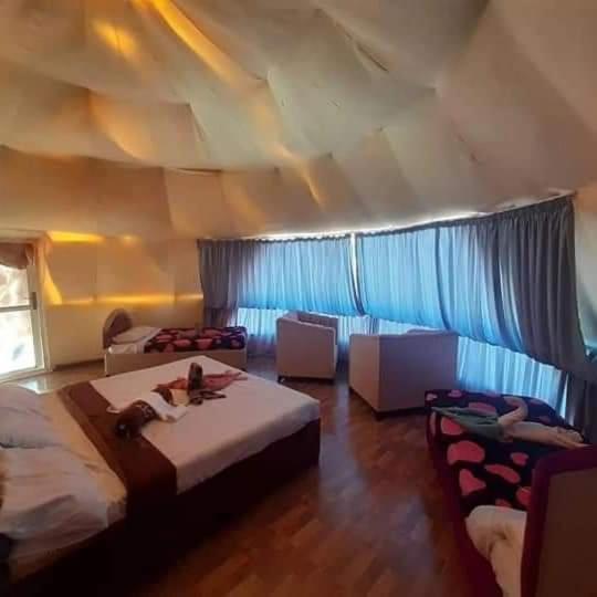 Sami Al Muzna Rum Camp Вади-Рам Экстерьер фото