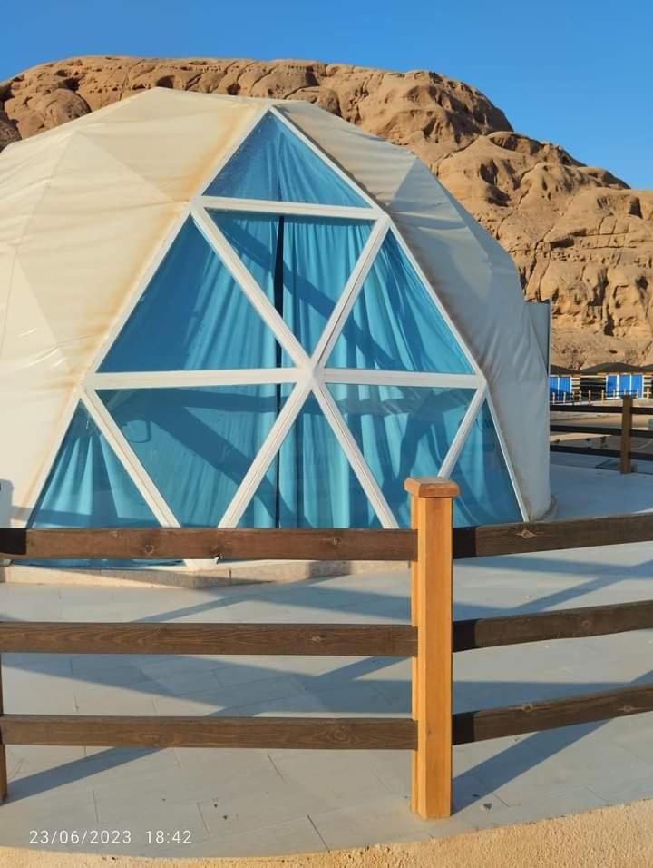 Sami Al Muzna Rum Camp Вади-Рам Экстерьер фото
