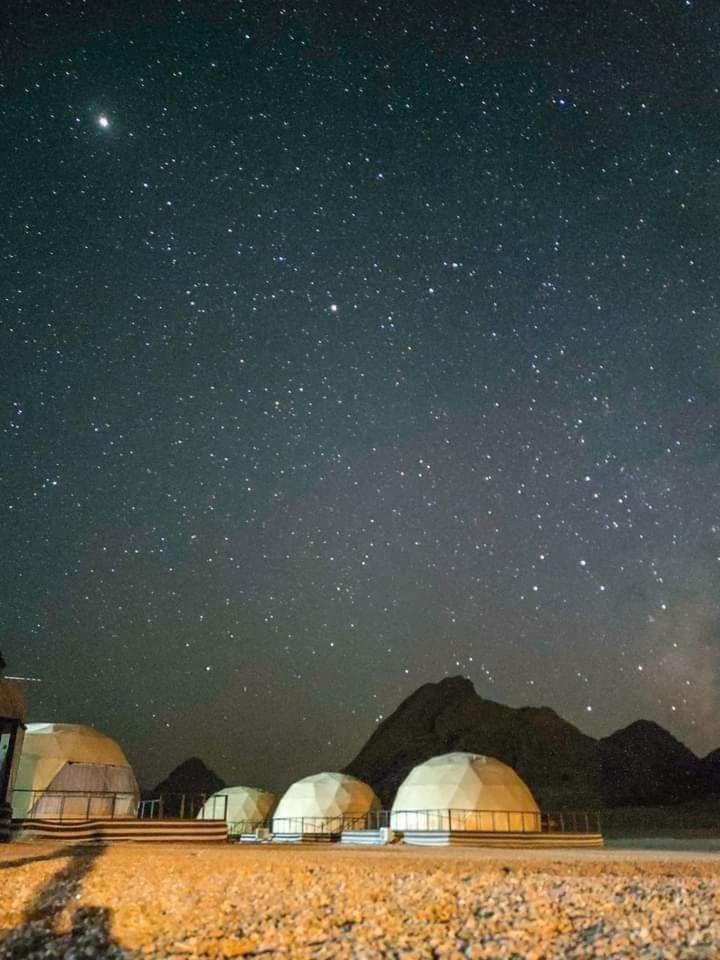Sami Al Muzna Rum Camp Вади-Рам Экстерьер фото